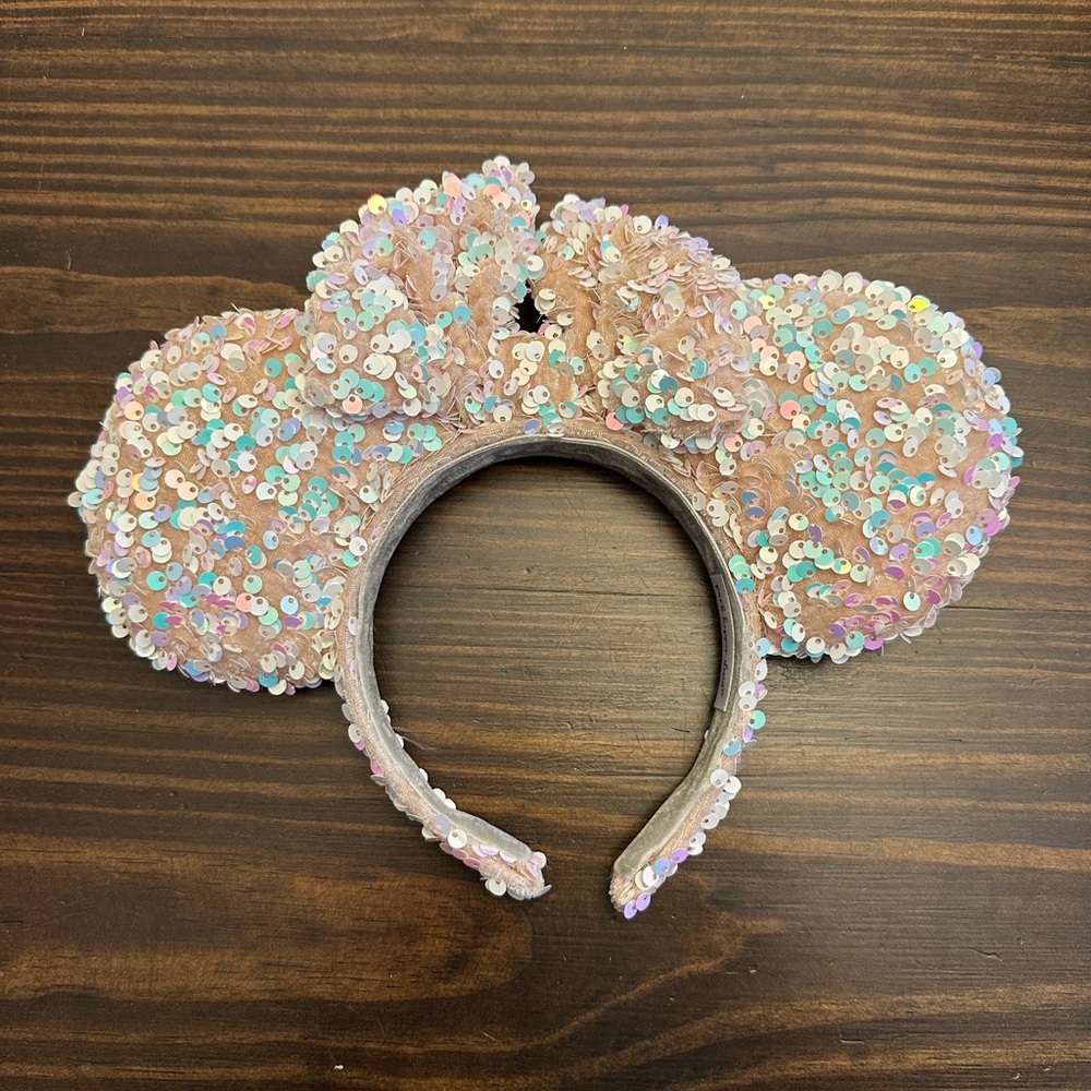 Park Hopper Design Minnie Ears
